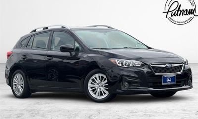 2017 Subaru Impreza Premium ES BSD