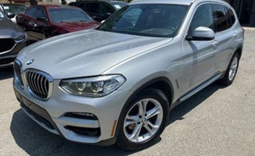 2020 BMW X3 SDRIVE30I