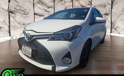 2016 Toyota Yaris L