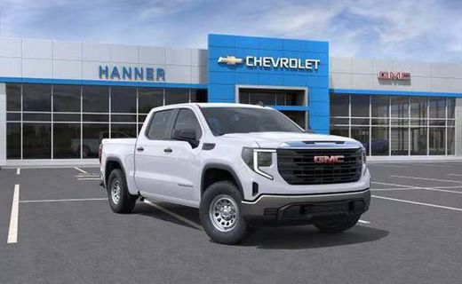 2026 GMC Sierra