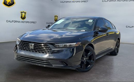 2023 Honda Accord