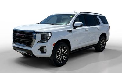 2021 GMC Yukon AT4