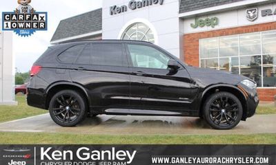 2018 BMW X5 xDrive35i