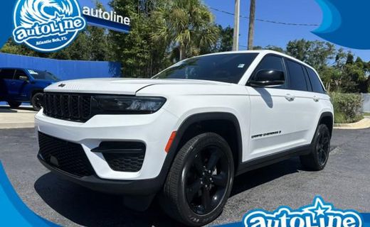 2023 Jeep Grand Cherokee