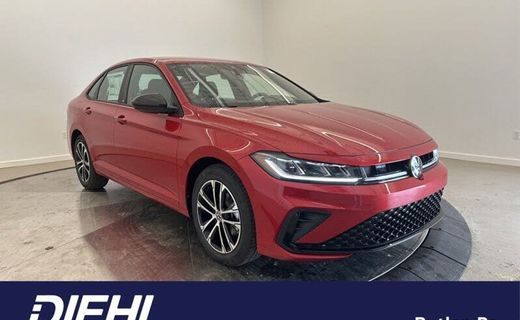 2026 Volkswagen Jetta Sport