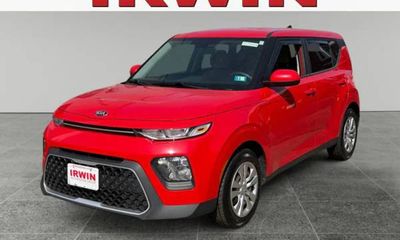 2021 Kia Soul