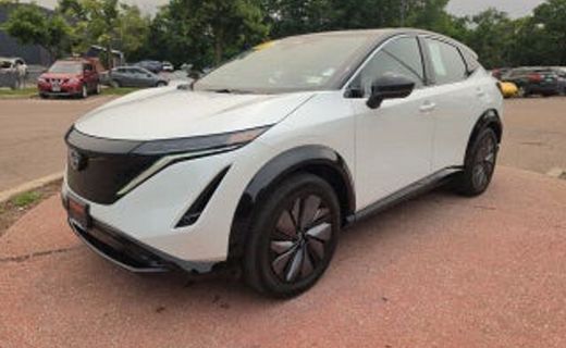 2023 Nissan Ariya Hatchback