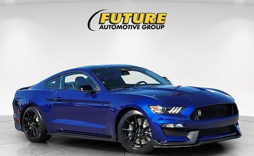 2016 Ford Mustang Shelby Coupe