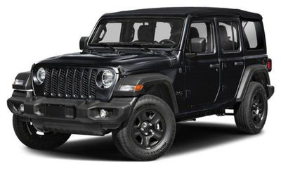 2026 Jeep Wrangler 392