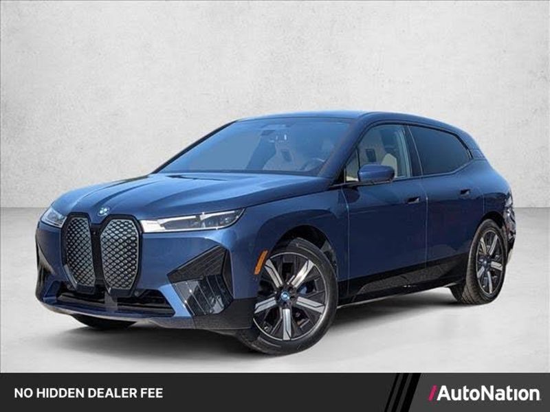 2024 Bmw IX — a typically priced live listing