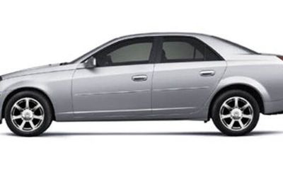 2005 Cadillac CTS