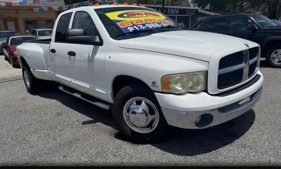 2003 Dodge RAM Laramie