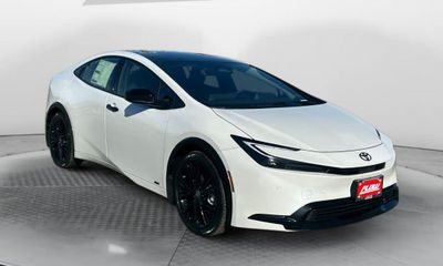 2026 Toyota Prius XLE