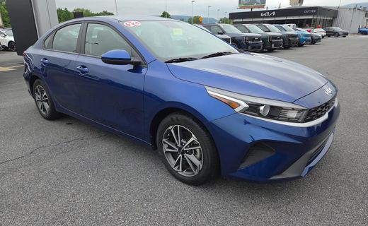 2022 Kia Forte