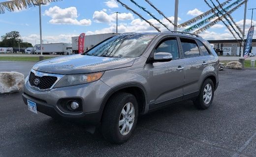 2012 Kia Sorento GL