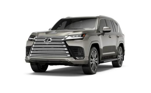 2026 Lexus LX 600 Luxury