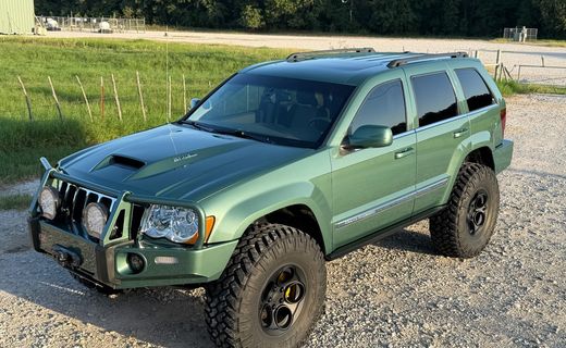 2008 Jeep Grand Cherokee Limited