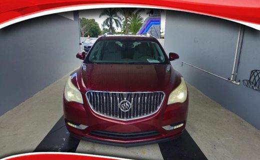 2016 Buick Enclave Convenience