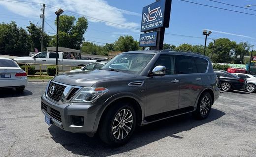 2020 Nissan Armada SL
