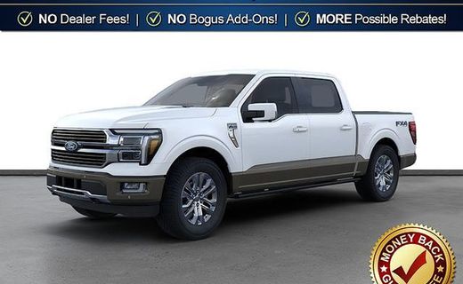 2026 Ford F-150 King Ranch