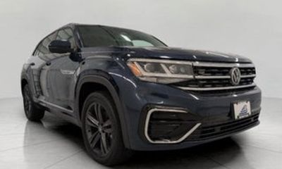 2021 Volkswagen Atlas Cross Sport 4Motion SE