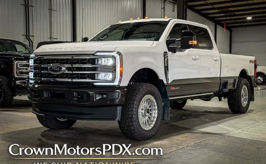 2024 Ford F-350 Lariat