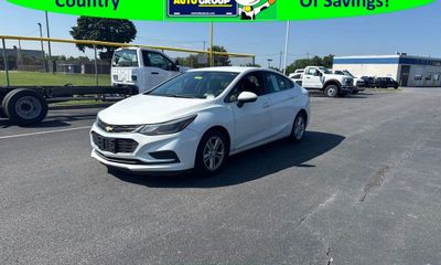 2016 Chevrolet Cruze LT