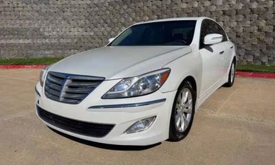2013 Hyundai Genesis 3 8 Premium