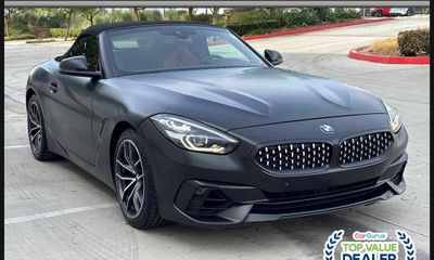 2021 BMW Z4 sDrive30i