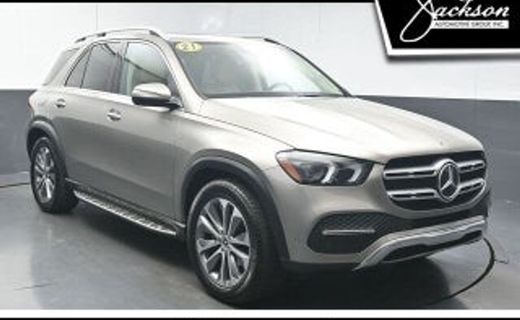 2021 Mercedes-Benz GLE-Class