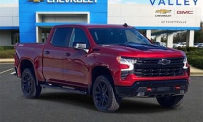 2026 Chevrolet Silverado High Country