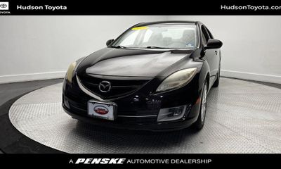 2010 Mazda MAZDA6 Touring