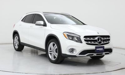 2020 Mercedes-Benz GLA-Class GLA250