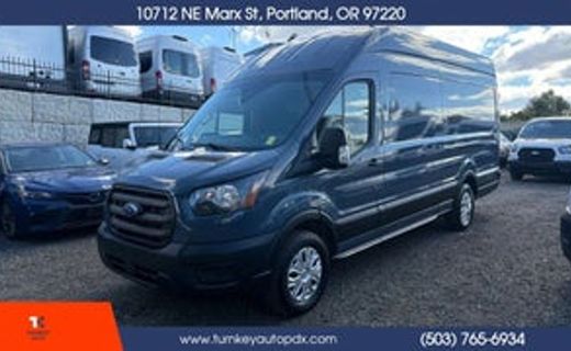 2020 Ford Transit 250 High Roof