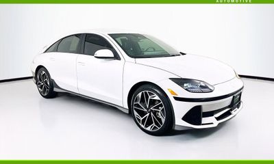 2024 Hyundai Ioniq 6 SEL