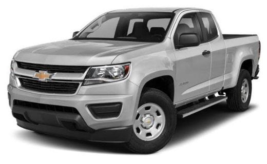 2020 Chevrolet Colorado Work Truck