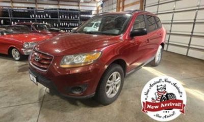 2010 Hyundai Santa FE GLS