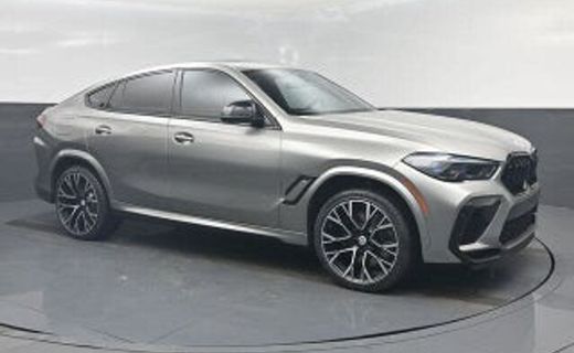 2021 BMW X6