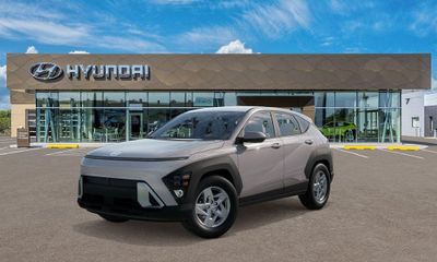 2027 Hyundai Kona SE