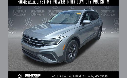 2023 Volkswagen Tiguan SE
