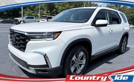 2025 Honda Pilot