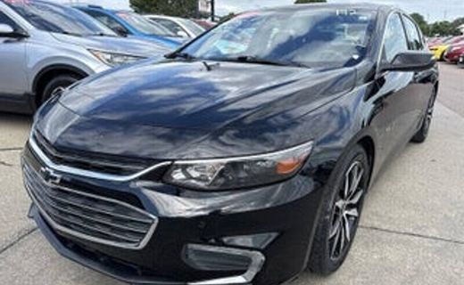 2017 Chevrolet Malibu LT 1LT