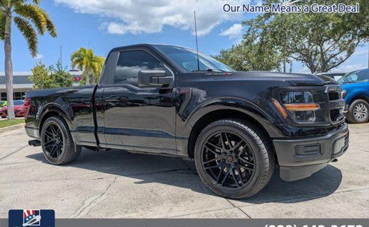 2025 Ford F-150 XL