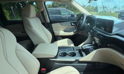 2026 Acura MDX