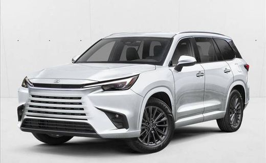 2026 Lexus TX 350