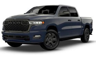 2026 Ram 1500 Tradesman