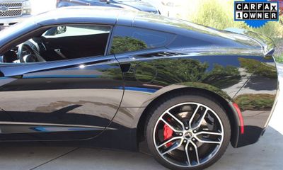 2019 Chevrolet Corvette Stingray Standard 1LT