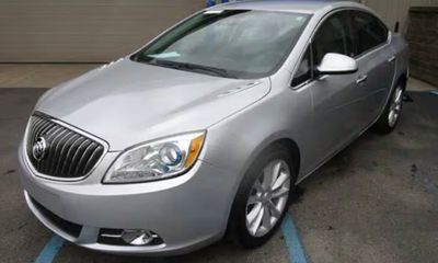 2014 Buick Verano Convenience