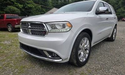 2017 Dodge Durango Citadel