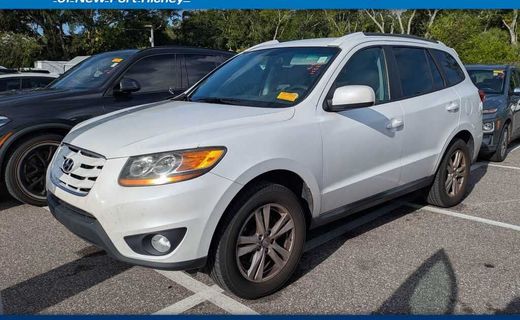 2011 Hyundai Santa FE